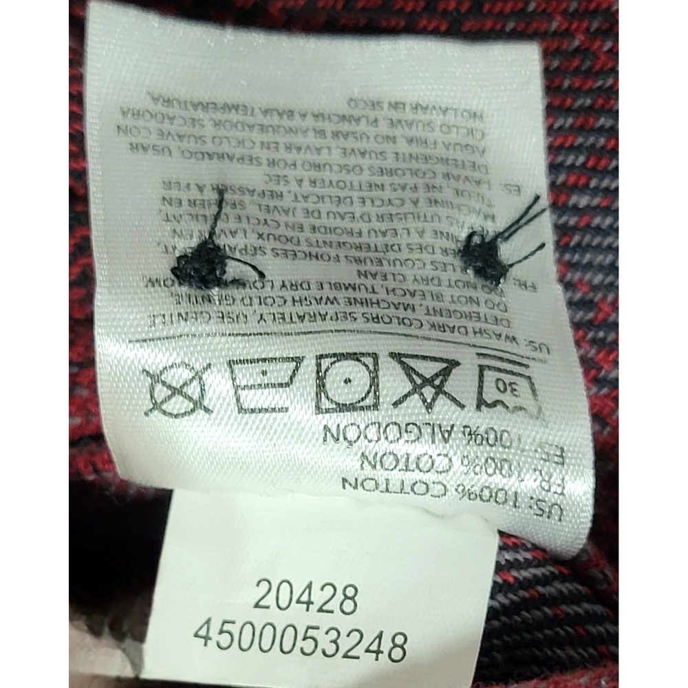 Fox Racing Men's "Born From Dirt Raised On Fumes" Long Sleeve T-Shirt Sz Medium - Picture 5 of 14